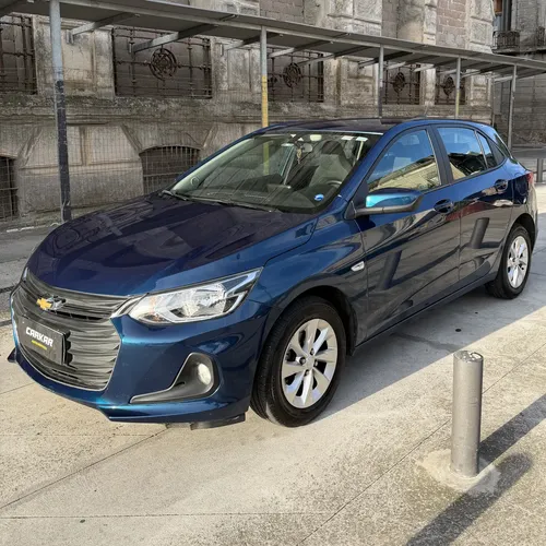 Chevrolet Onix LT 1.0T