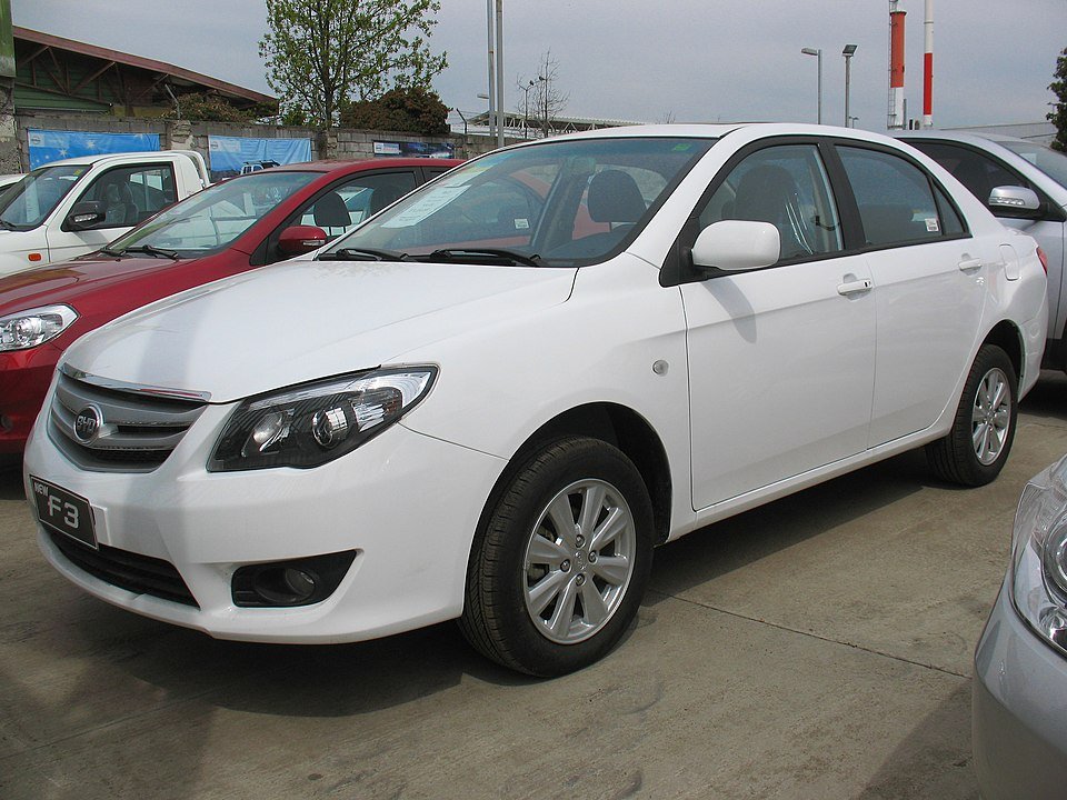 Toyota Corolla 2.0 XEI